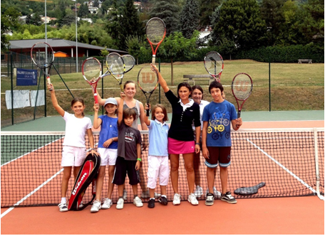 CORENC TC, club de padel à Corenc, photo 2