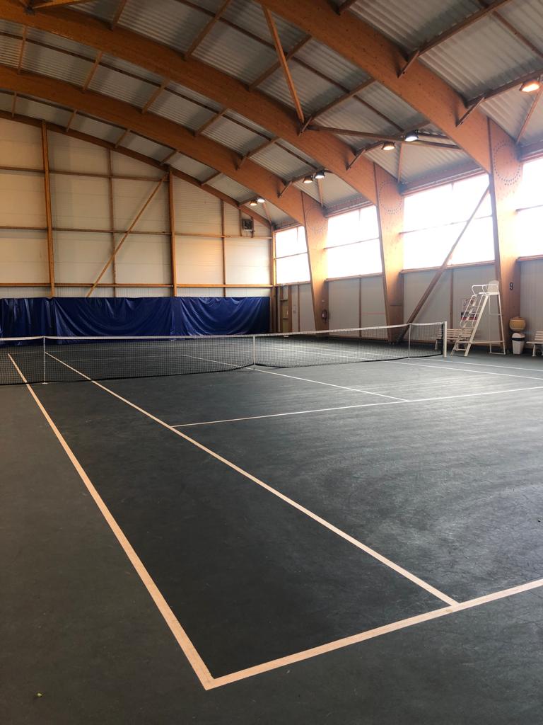 CORMEILLAIS (ACS), club de padel à Cormeilles-en-Parisis, photo 2