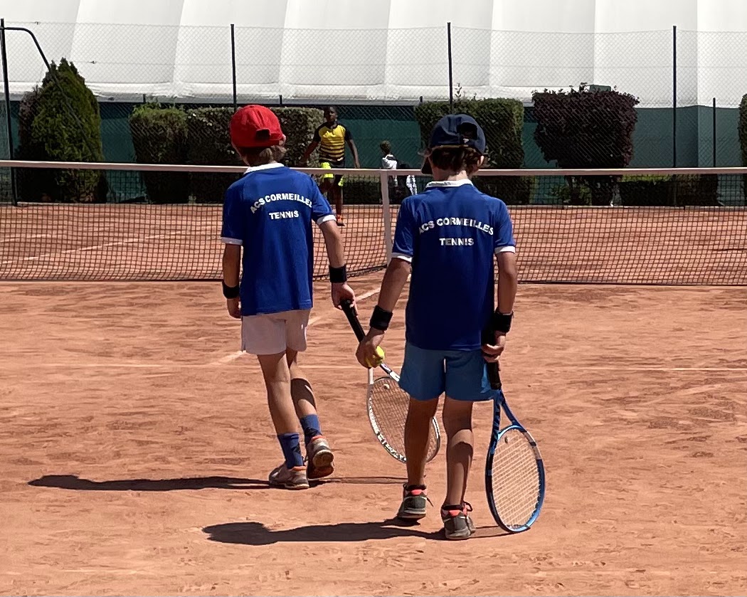 CORMEILLAIS (ACS), club de padel à Cormeilles-en-Parisis, photo 5