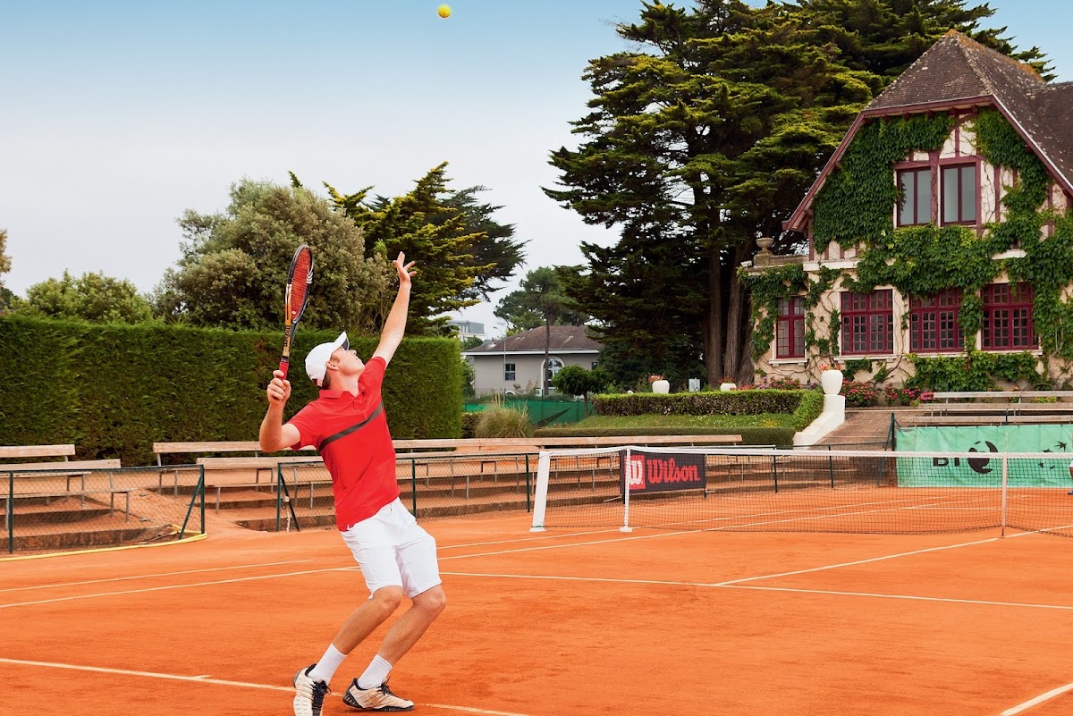 COUNTRY CLUB BARRIERE LA BAULE, club de padel à Le Pouliguen, photo 2