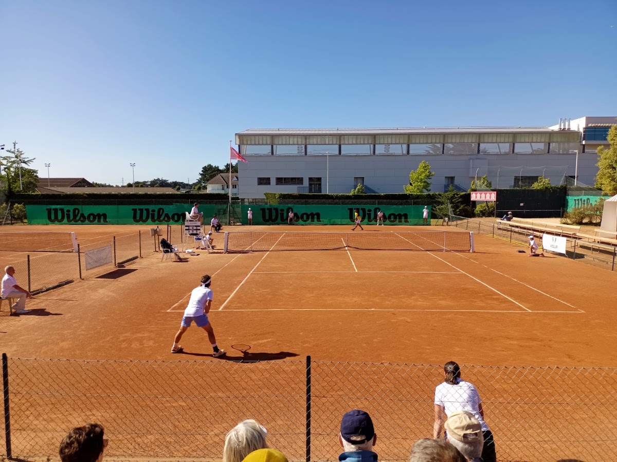 COUNTRY CLUB BARRIERE LA BAULE, club de padel à Le Pouliguen, photo 3
