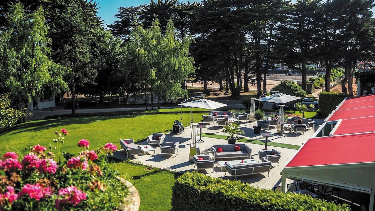 COUNTRY CLUB BARRIERE LA BAULE, club de padel à Le Pouliguen, photo 4