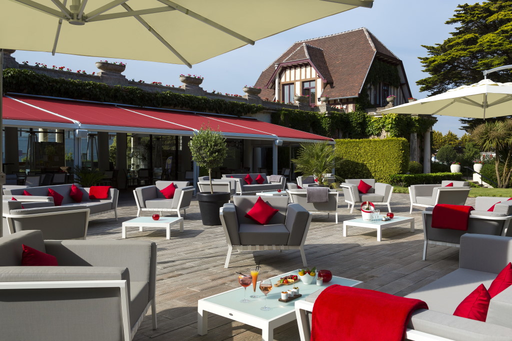COUNTRY CLUB BARRIERE LA BAULE, club de padel à Le Pouliguen, photo 5