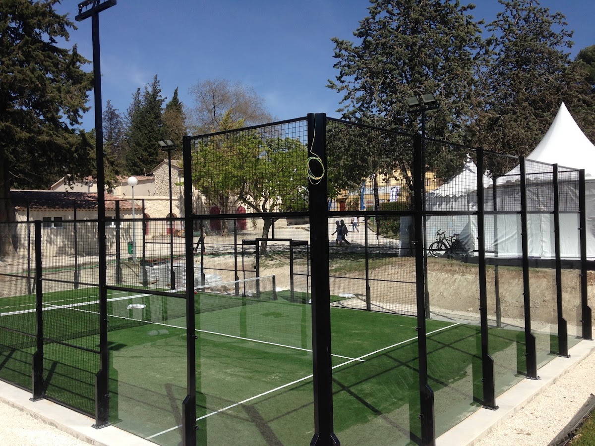 COUNTRY CLUB PADEL, club de padel à Aix-en-Provence