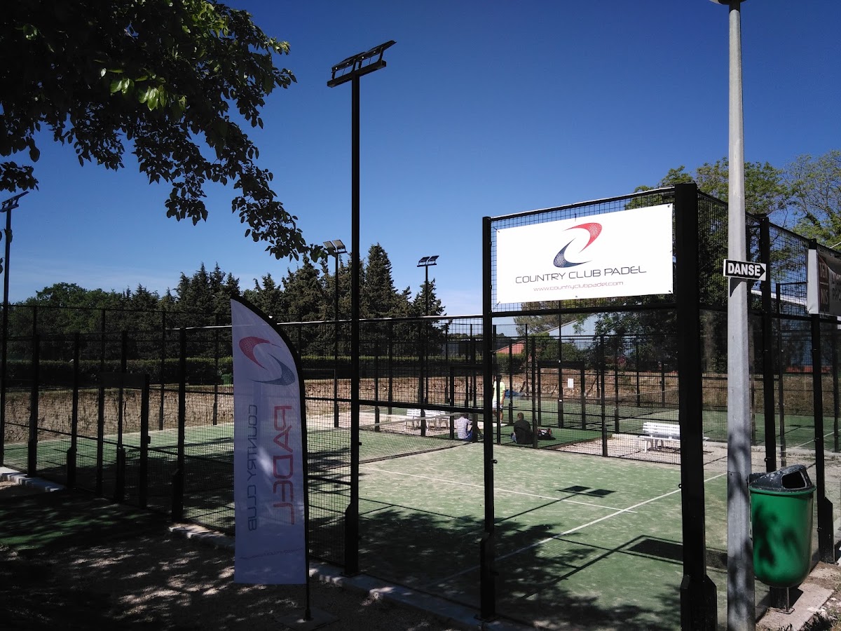 COUNTRY CLUB PADEL, club de padel à Aix-en-Provence, photo 3