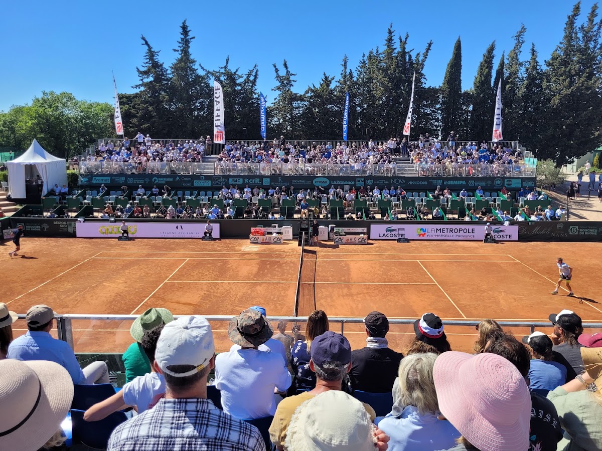COUNTRY CLUB PADEL, club de padel à Aix-en-Provence, photo 5