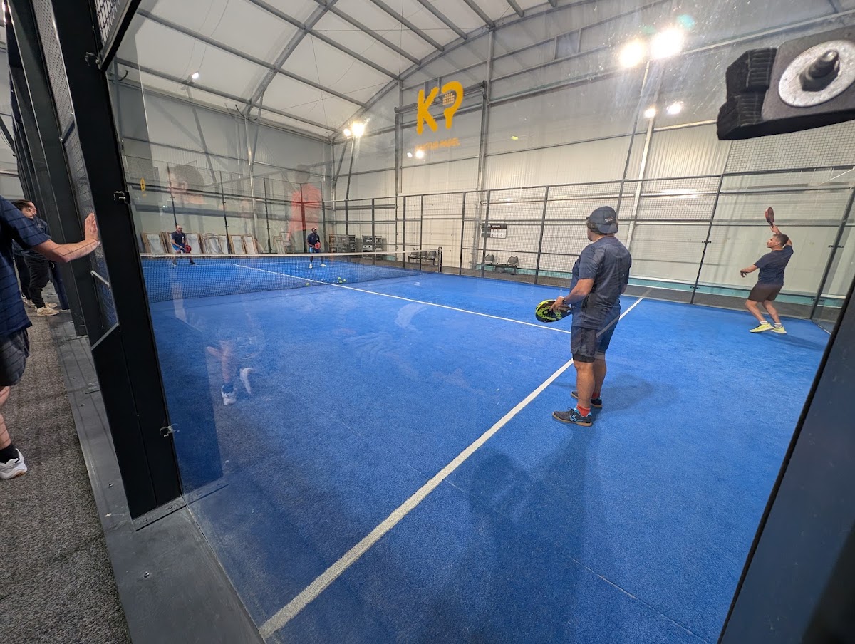 COUNTRY SPORTS CLUB ASSOCIATION, club de padel à Le Perreux-sur-Marne, photo 2