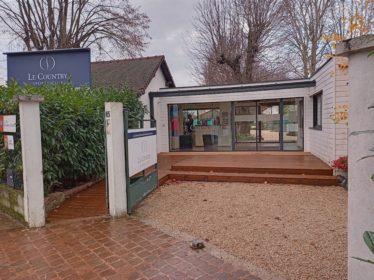 COUNTRY SPORTS CLUB ASSOCIATION, club de padel à Le Perreux-sur-Marne, photo 3