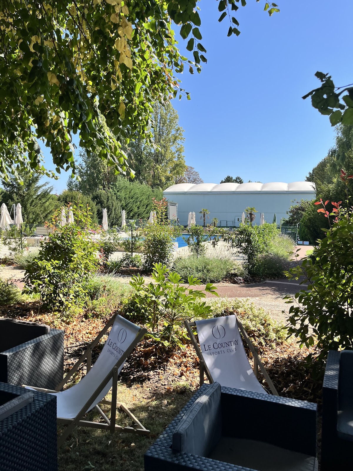 COUNTRY SPORTS CLUB ASSOCIATION, club de padel à Le Perreux-sur-Marne, photo 5