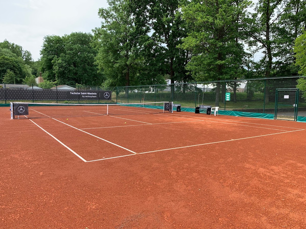 COYE LA FORET T.C, club de padel à Coye-la-Forêt