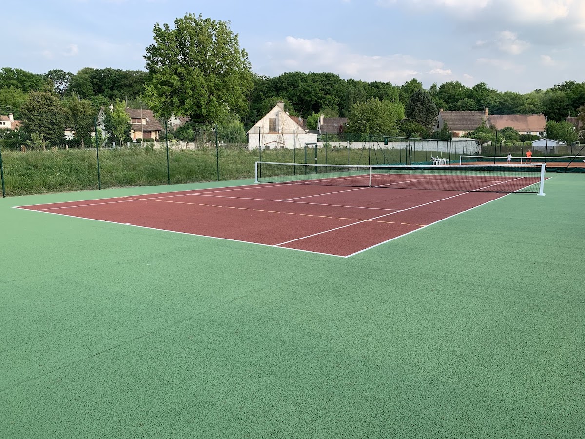 COYE LA FORET T.C, club de padel à Coye-la-Forêt, photo 2