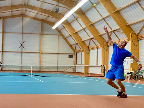 COYE LA FORET T.C, club de padel à Coye-la-Forêt, photo 3
