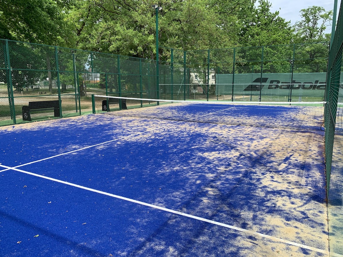 COYE LA FORET T.C, club de padel à Coye-la-Forêt, photo 4