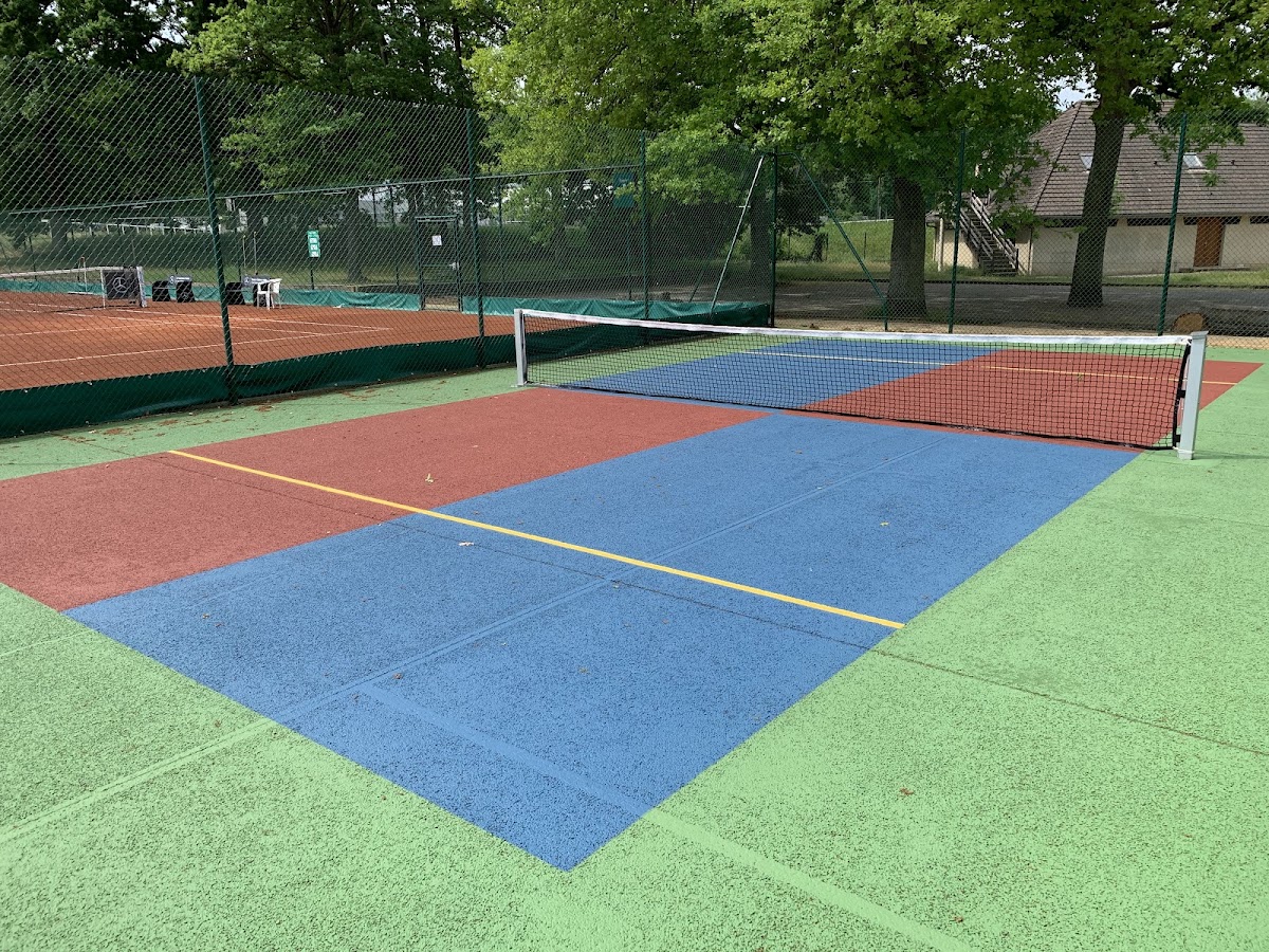 COYE LA FORET T.C, club de padel à Coye-la-Forêt, photo 5