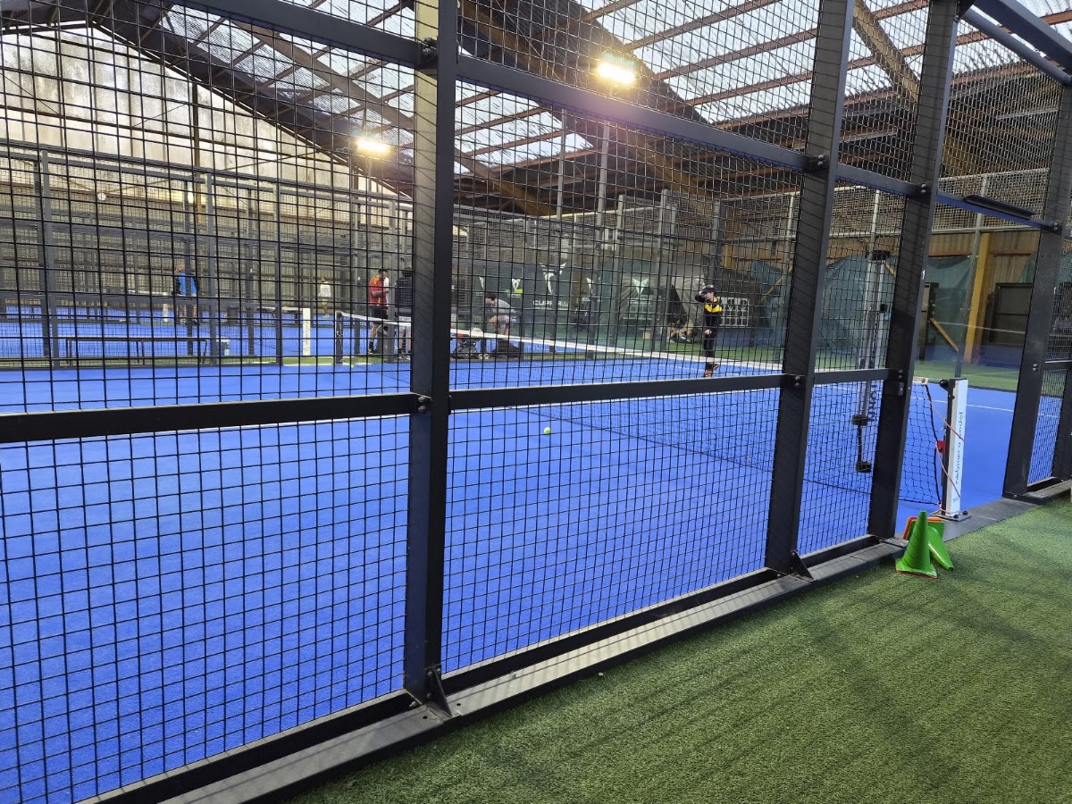 CS BRIGODE-VILLENEUVE D'ASCQ, club de padel à Villeneuve-d'Ascq