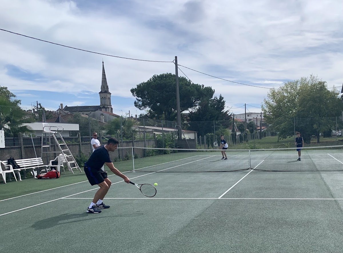 CSLG BORDEAUX, club de padel à Mérignac