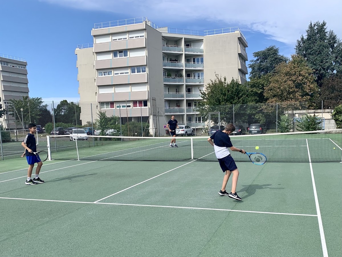 CSLG BORDEAUX, club de padel à Mérignac, photo 2