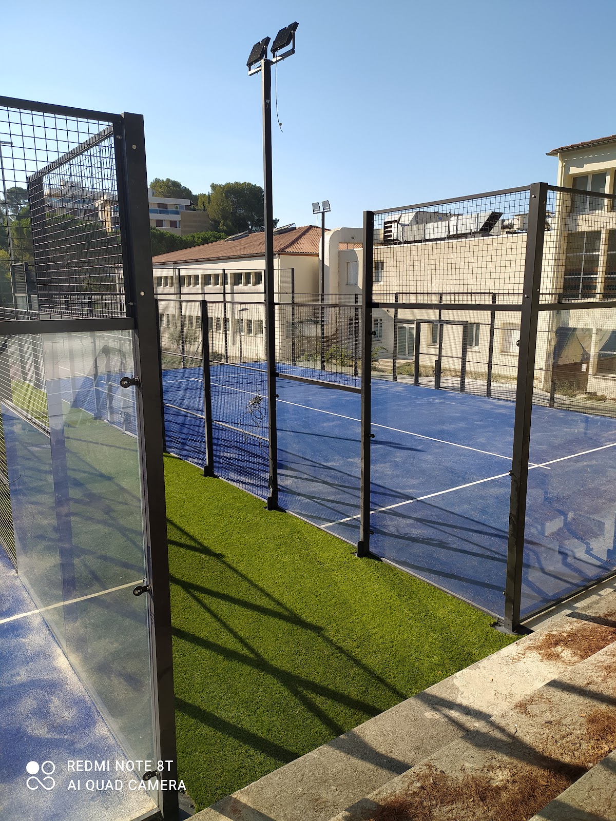 CSU TENNIS AIX EN PROVENCE, club de padel à Aix-en-Provence, photo 4