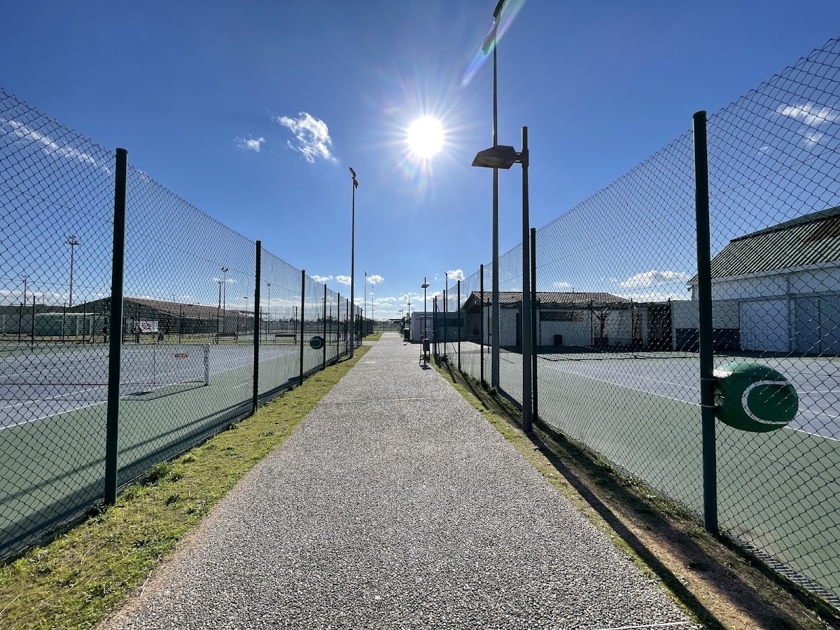 CUGNAUX J.S TENNIS CLUB, club de padel à Cugnaux
