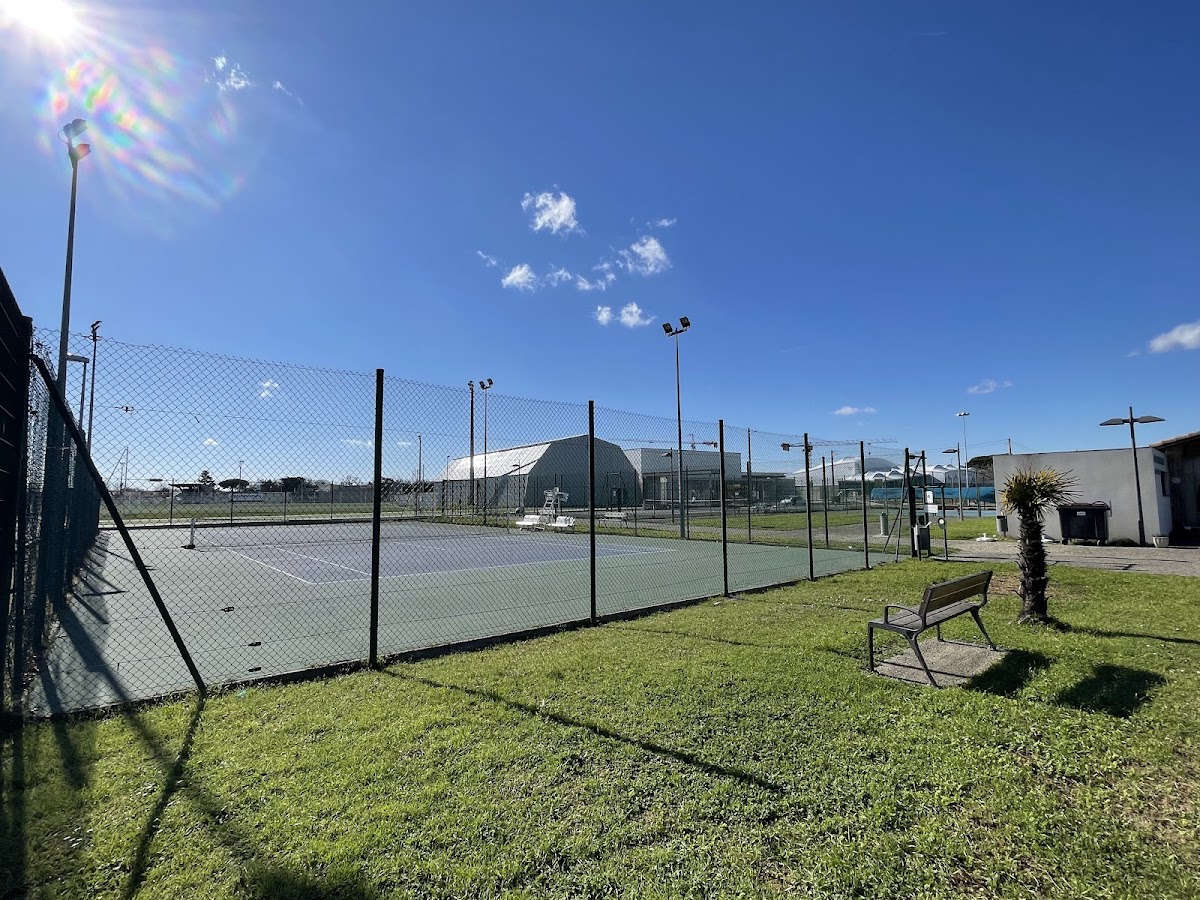 CUGNAUX J.S TENNIS CLUB, club de padel à Cugnaux, photo 2