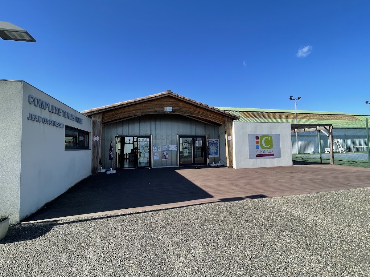 CUGNAUX J.S TENNIS CLUB, club de padel à Cugnaux, photo 4