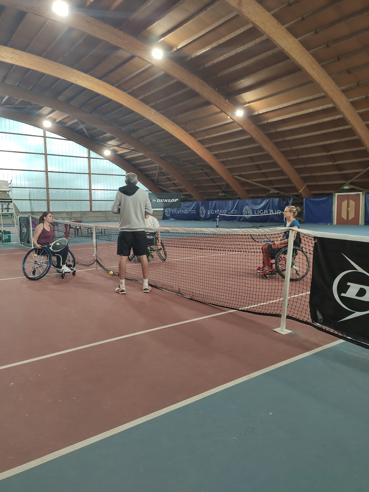 DARDILLY CHAMPAGNE (TENNIS CLUB), club de padel à Champagne-au-Mont-d'Or