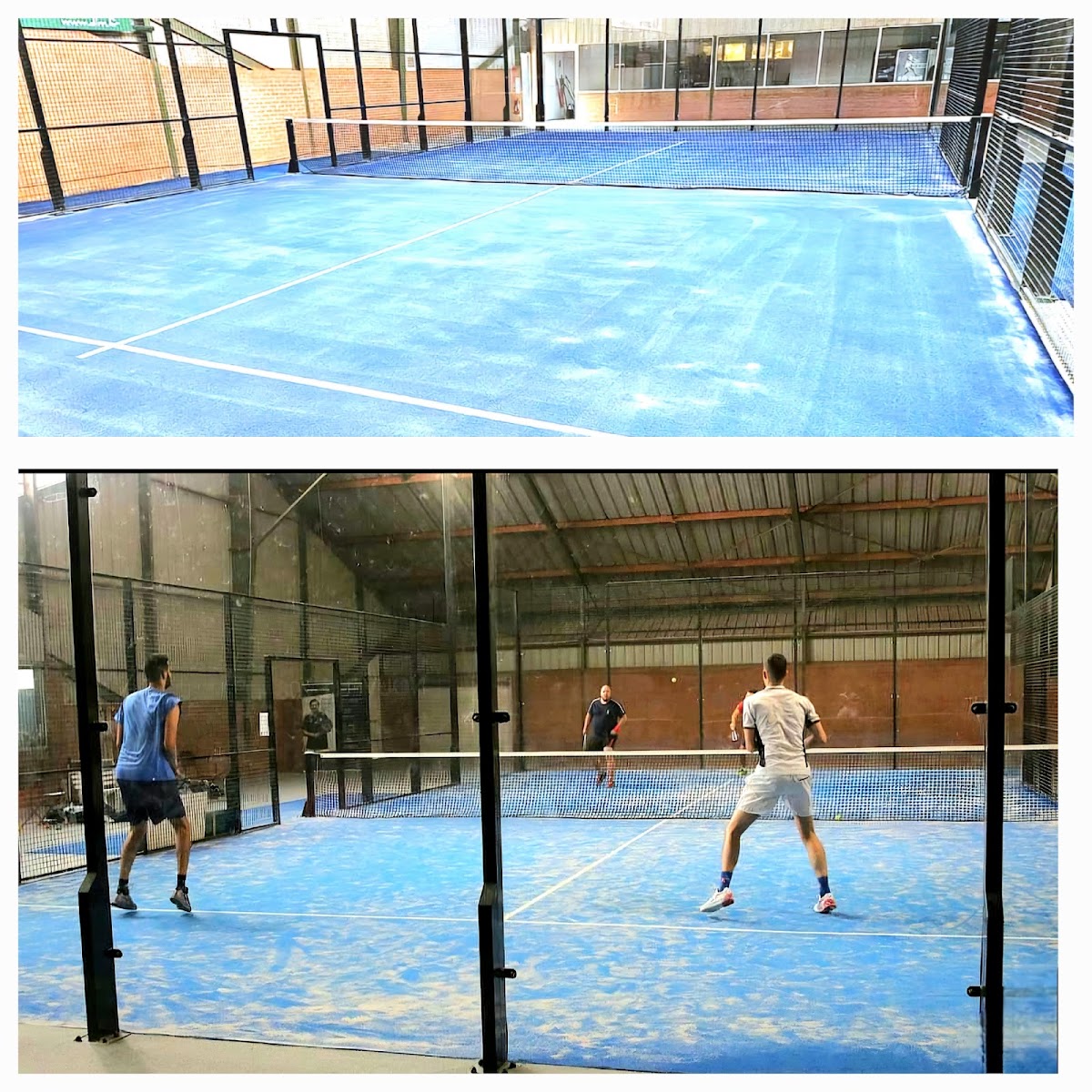 DENAIN TENNIS PADEL LA PORTE DU HAINAUT, club de padel à Denain, photo 2