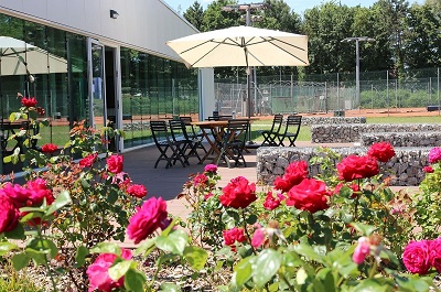 DENAIN TENNIS PADEL LA PORTE DU HAINAUT, club de padel à Denain, photo 4