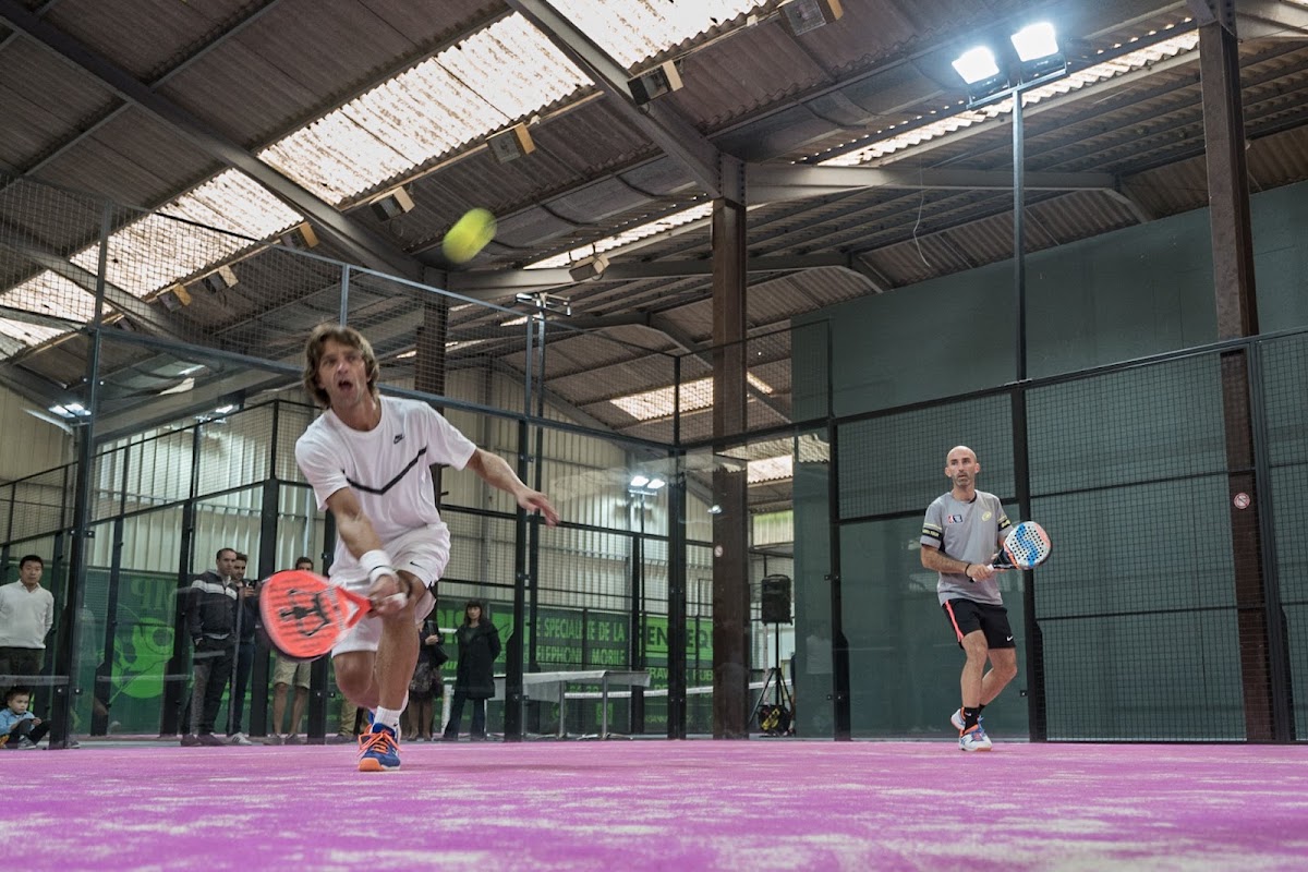 DIJON T.C., club de padel à Dijon, photo 2
