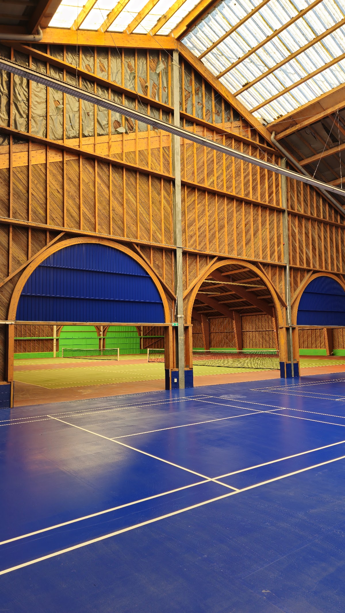 Domaine de Lassy PADEL, club de padel à Lassy