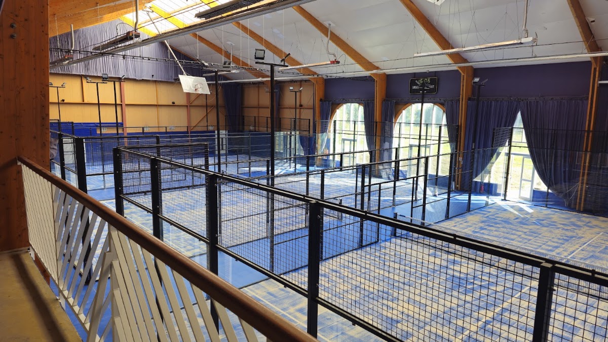 Domaine de Lassy PADEL, club de padel à Lassy, photo 2