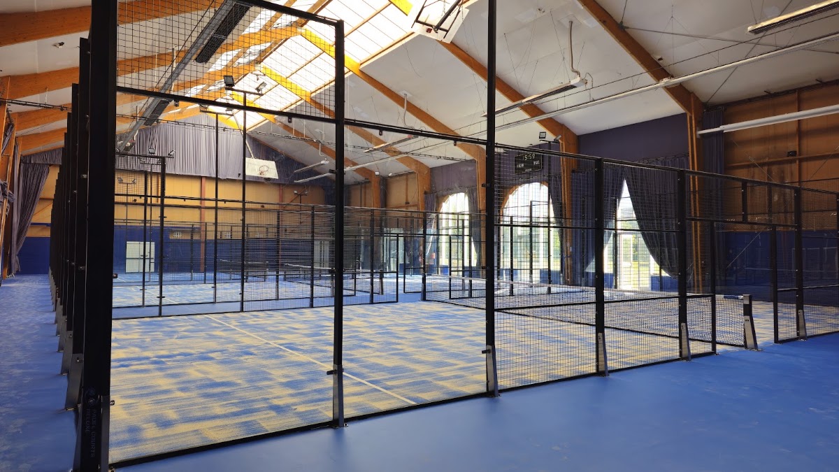 Domaine de Lassy PADEL, club de padel à Lassy, photo 3