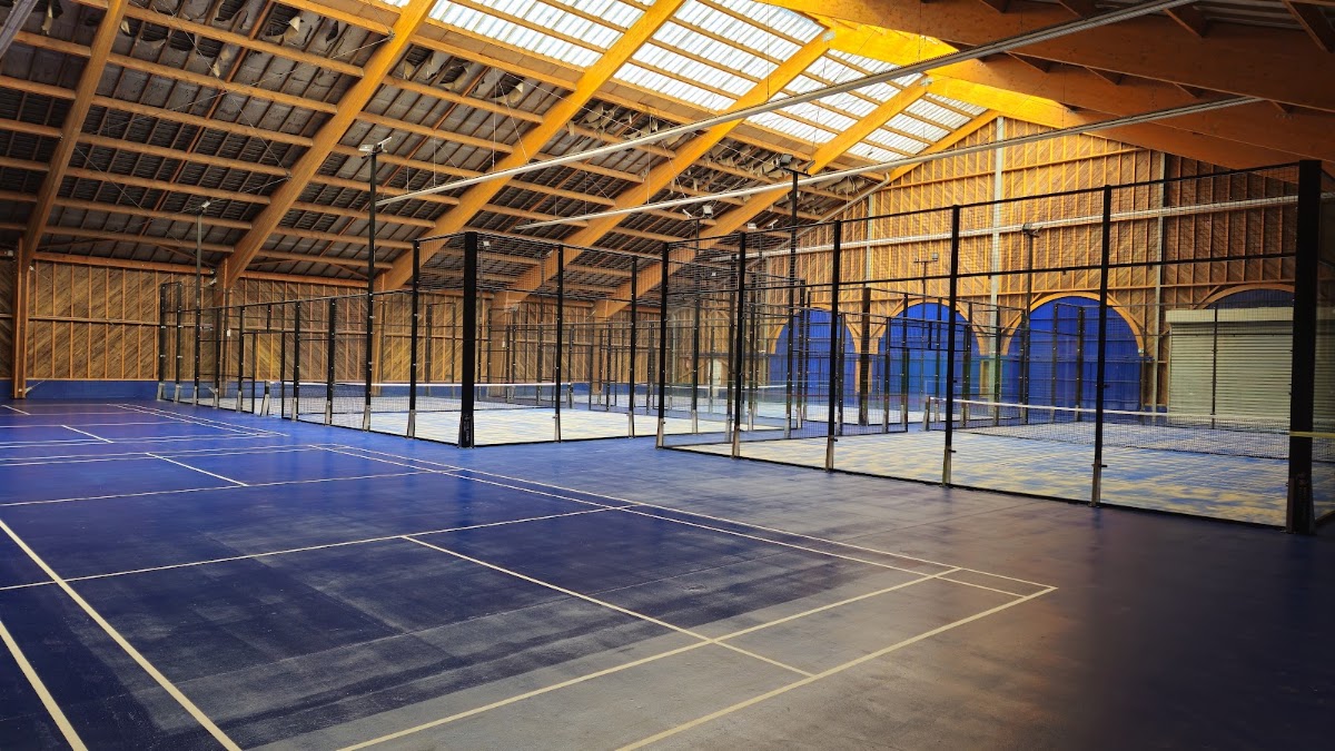 Domaine de Lassy PADEL, club de padel à Lassy, photo 4