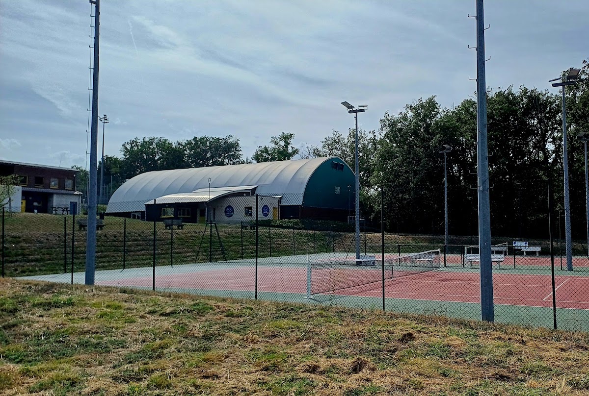 DOMMARTIN (TENNIS CLUB DE), club de padel à Dommartin, photo 3