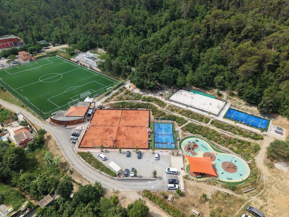DYNAMIC'SPORT, club de padel à Tourrette-Levens