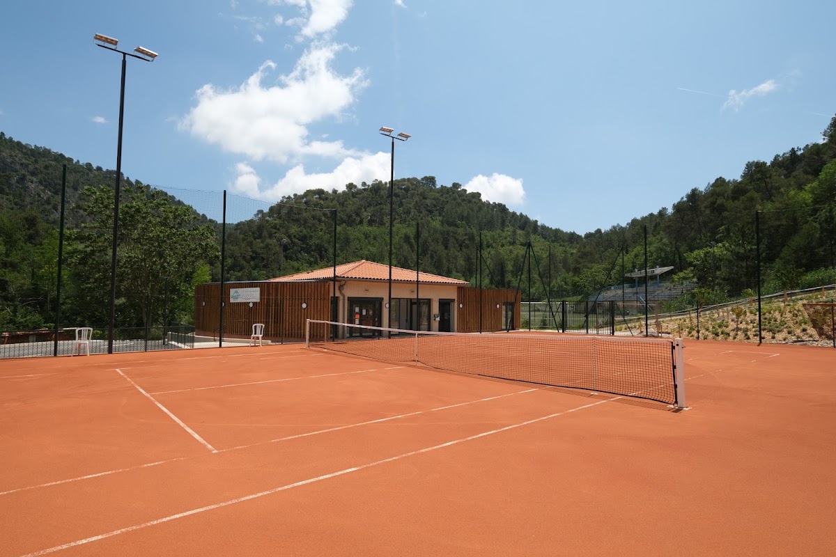 DYNAMIC'SPORT, club de padel à Tourrette-Levens, photo 2