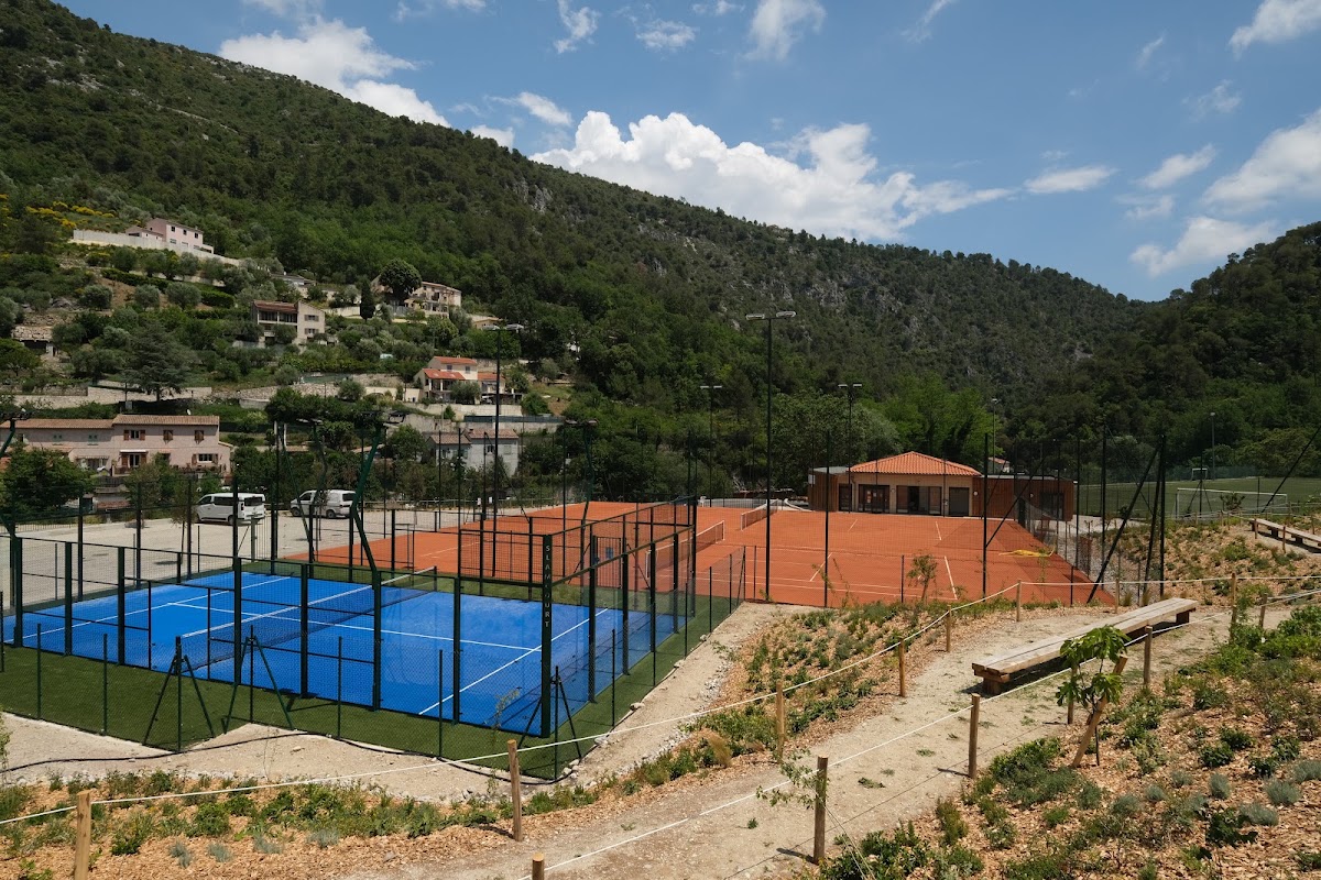 DYNAMIC'SPORT, club de padel à Tourrette-Levens, photo 3