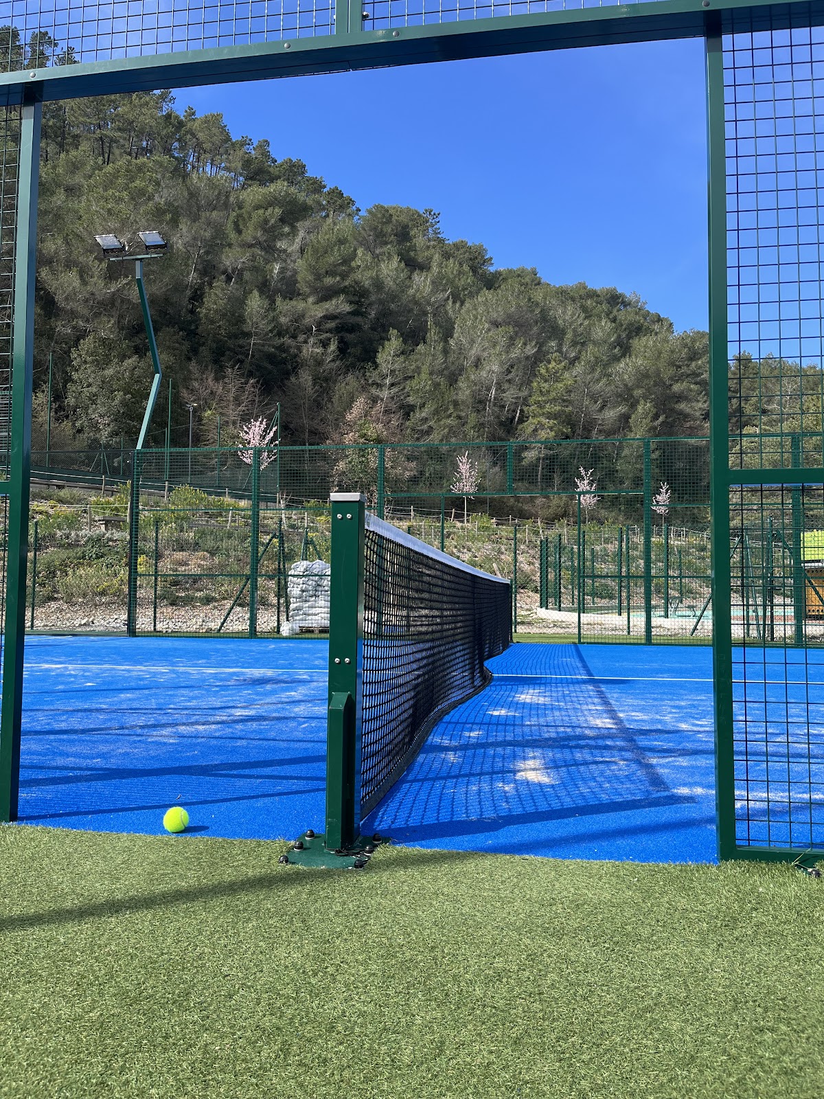 DYNAMIC'SPORT, club de padel à Tourrette-Levens, photo 4