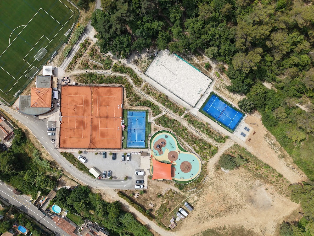 DYNAMIC'SPORT, club de padel à Tourrette-Levens, photo 5