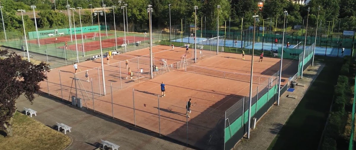 ELECTRICITE STRASBOURG AS, club de padel à Strasbourg