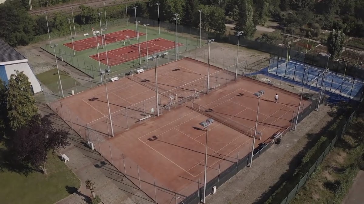 ELECTRICITE STRASBOURG AS, club de padel à Strasbourg, photo 3