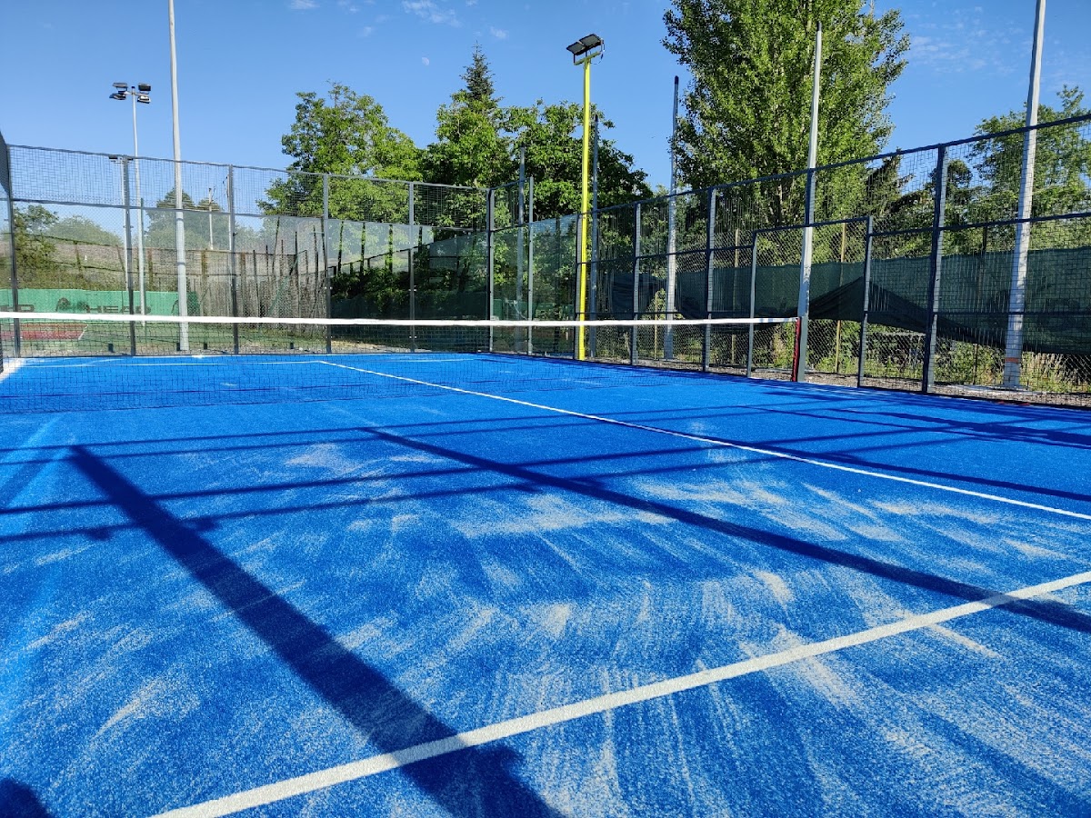 ELECTRICITE STRASBOURG AS, club de padel à Strasbourg, photo 4