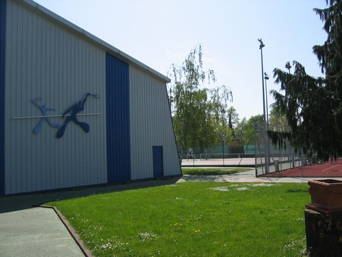 ELECTRICITE STRASBOURG AS, club de padel à Strasbourg, photo 5