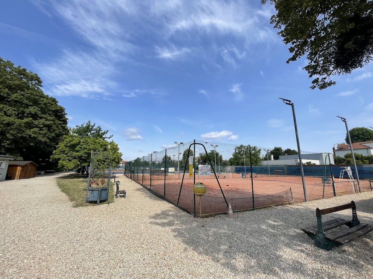 ENGHIEN TC, club de padel à Saint-Gratien