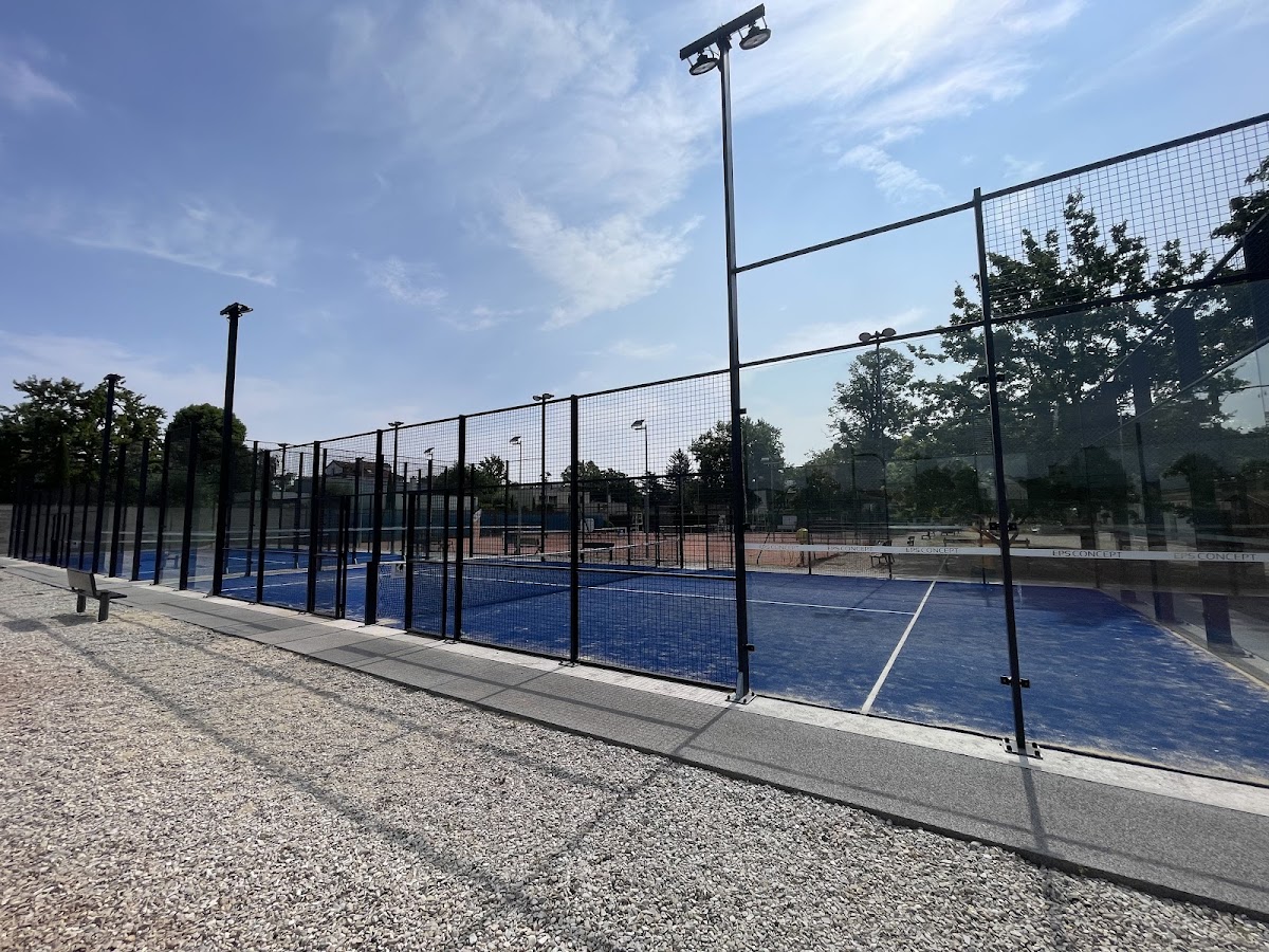 ENGHIEN TC, club de padel à Saint-Gratien, photo 2