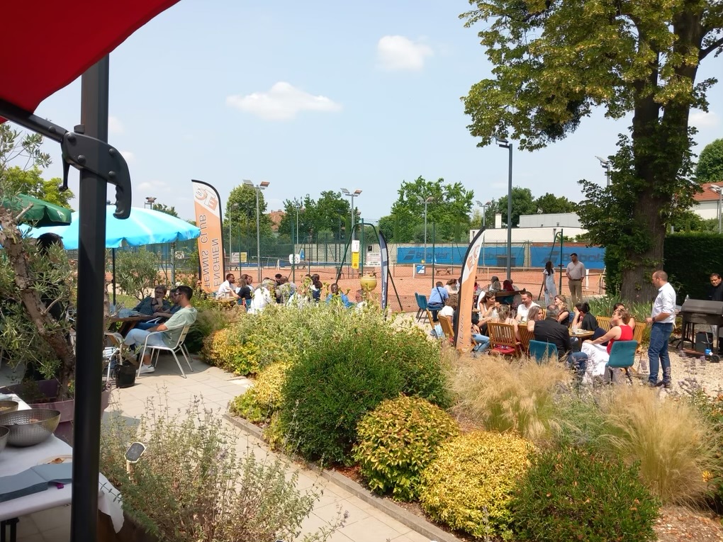 ENGHIEN TC, club de padel à Saint-Gratien, photo 5