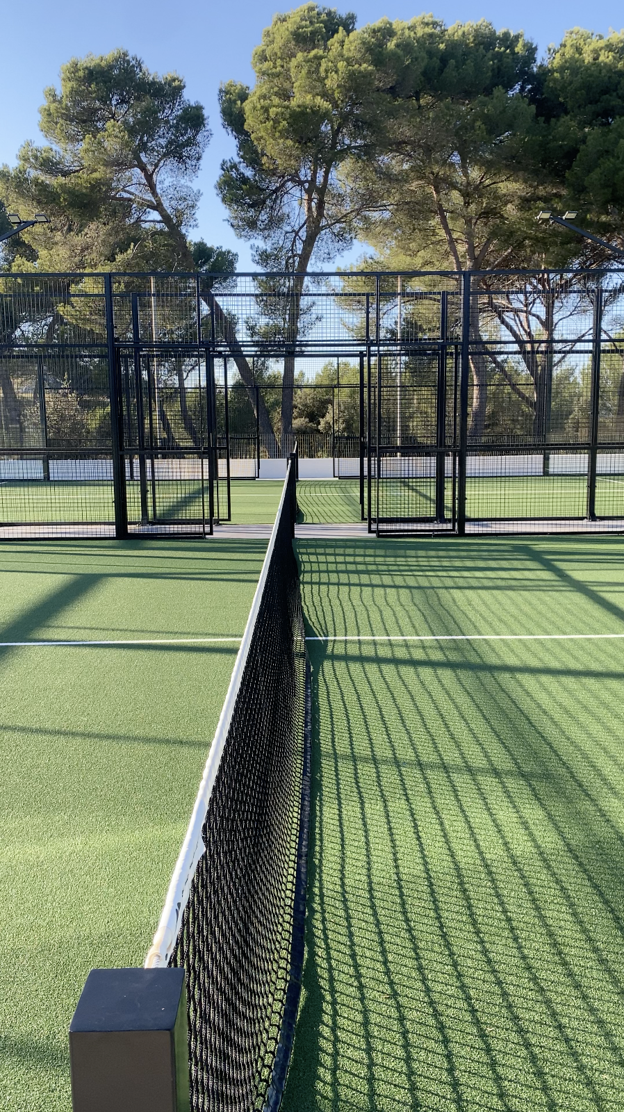 ENJOY PADEL, club de padel à La Fare-les-Oliviers