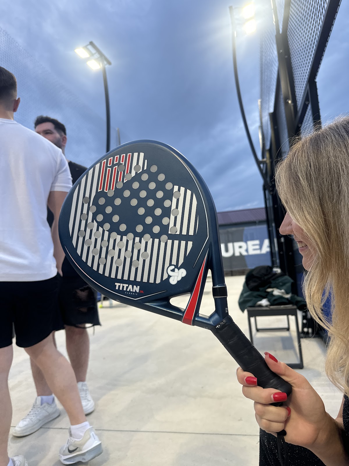 ENJOY PADEL, club de padel à La Fare-les-Oliviers, photo 2