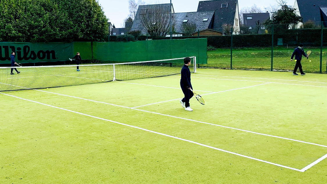 ENTENTE TENNIS PLATEAU EST, club de padel à Ymare