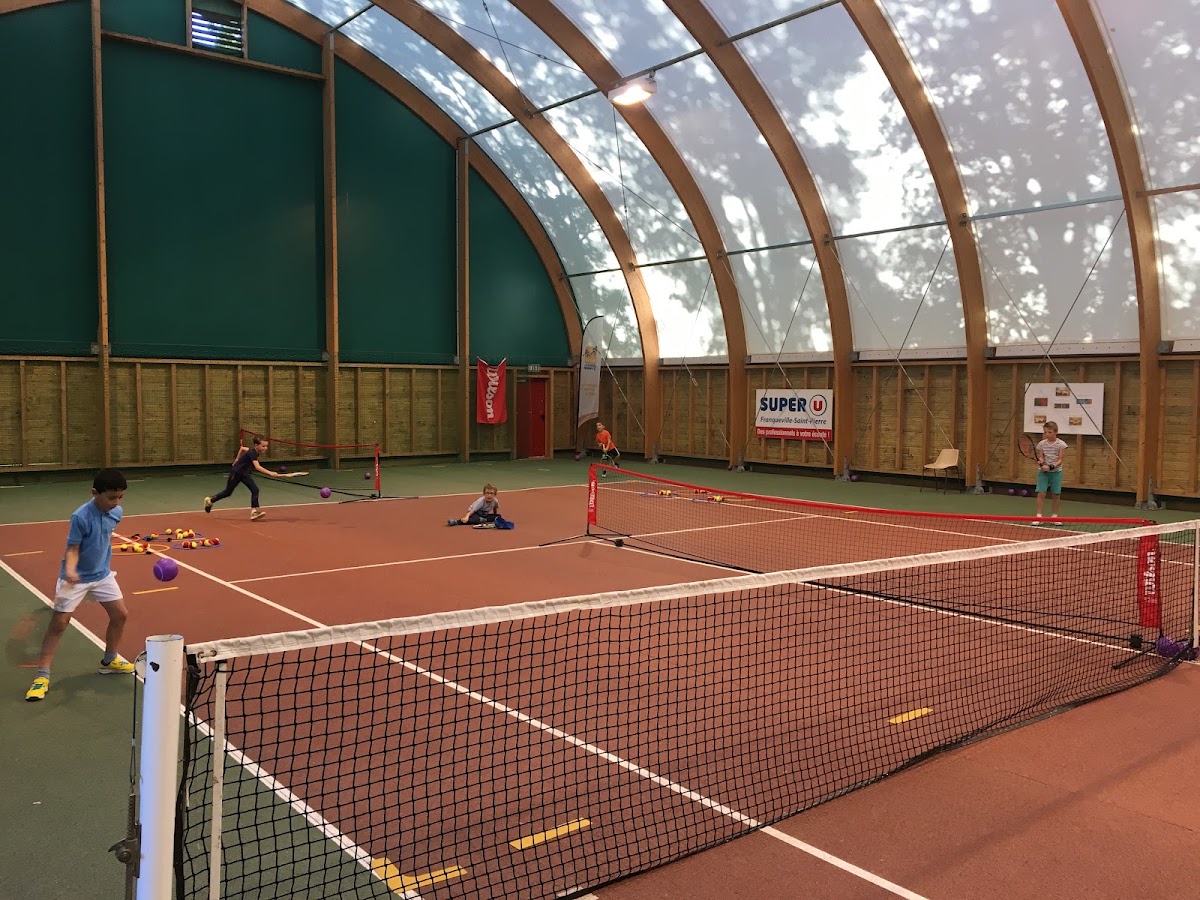 ENTENTE TENNIS PLATEAU EST, club de padel à Ymare, photo 3
